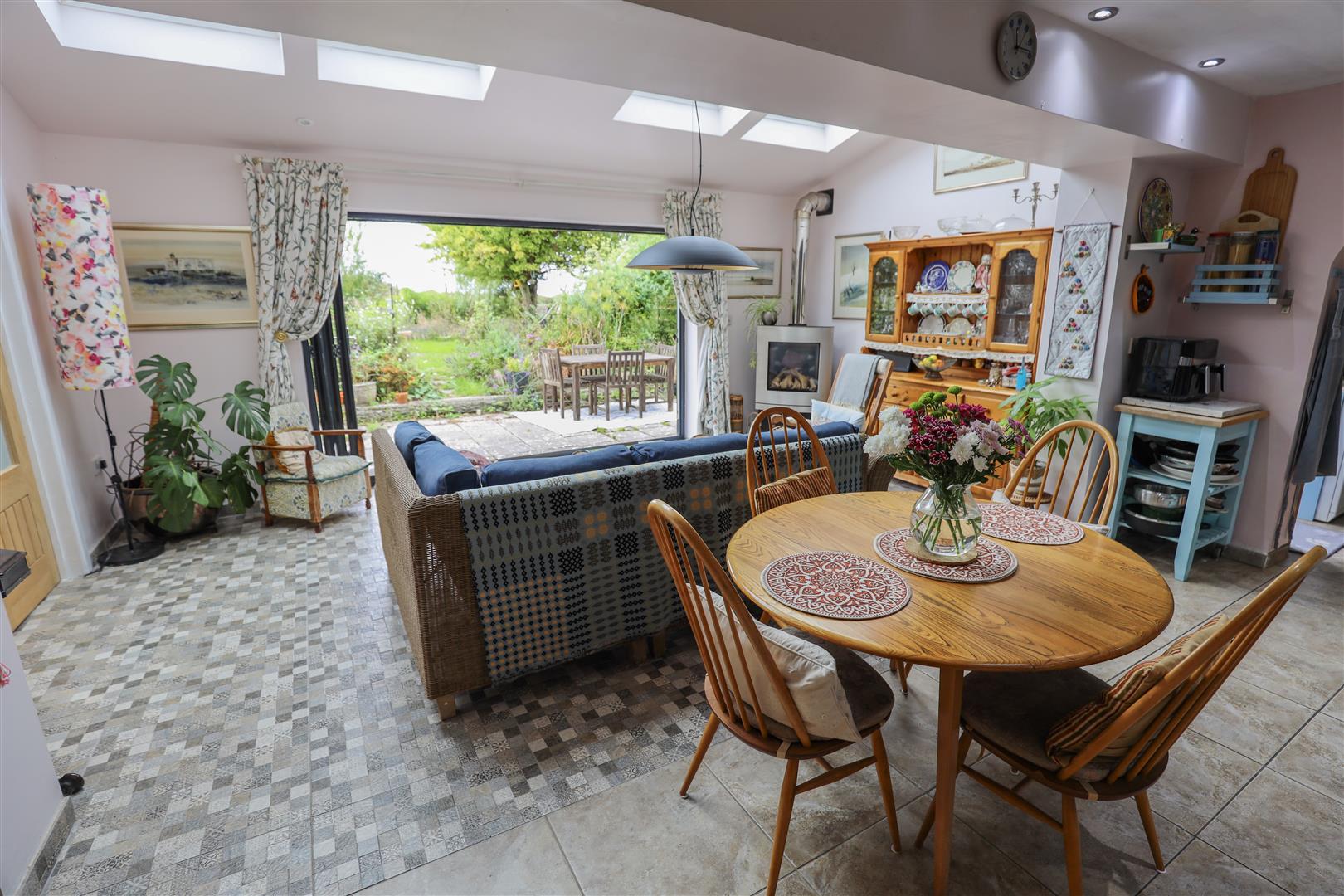The Barn, Chapel Road, Wick, Nr Cowbridge, Vale Of Glamorgan, CF71 7QJ